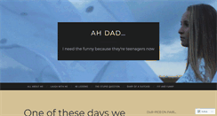 Desktop Screenshot of ahdad.com